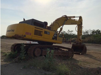 Багер гасеничар Komatsu PC450LCHD-7EO: слика 3