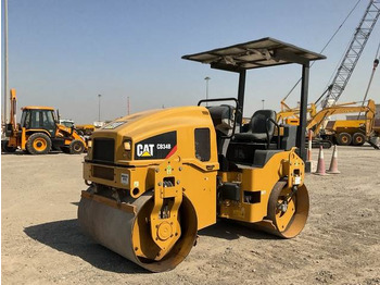 Ваљак за пат CATERPILLAR CB34B