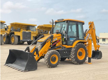 Ровокопач JCB 3DX