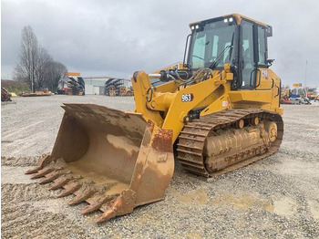 Натоварувач гасеничар CATERPILLAR 963