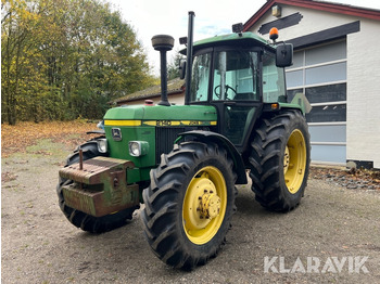 Трактор JOHN DEERE 2140