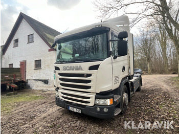 Камион SCANIA