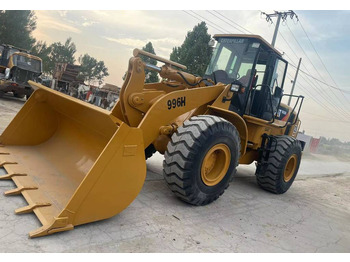 Натоварувач на тркала CATERPILLAR 966H