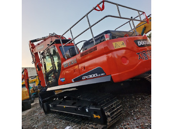 Багер гасеничар DOOSAN DX300LC-9C