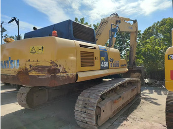 Багер гасеничар KOMATSU PC450-8