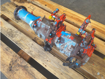 Хидраулична пумпа за Кран Rexroth Rexroth pump A1OV 0 28 DFR1/31R: слика 3