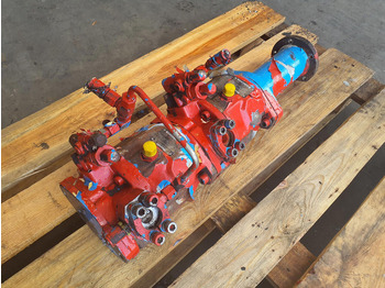 Хидраулична пумпа за Кран Rexroth Rexroth pump A1OV 0 28 DFR1/31R: слика 2