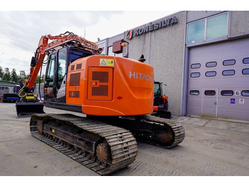 Багер гасеничар Hitachi ZX225USLC-5B MARTTIINILLA: слика 3