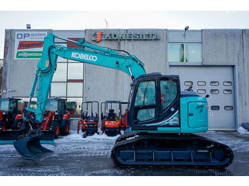 Багер гасеничар KOBELCO