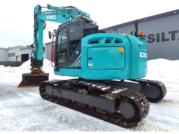 Багер гасеничар Kobelco SK230SRLC-5 Pyörittäjällä: слика 2