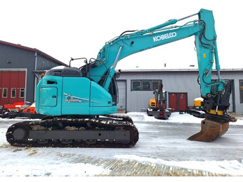 Багер гасеничар Kobelco SK230SRLC-5 Pyörittäjällä: слика 5