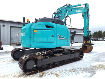 Багер гасеничар Kobelco SK230SRLC-5 Pyörittäjällä: слика 4