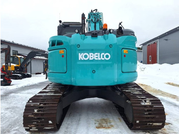 Багер гасеничар Kobelco SK230SRLC-5 Pyörittäjällä: слика 3