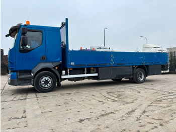 Камион со платформа VOLVO FL7 240