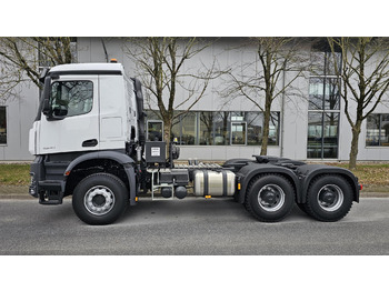 Нов Камион влекач MERCEDES-BENZ Actros 3340 S 6x4 ADR Euro 3 Tractor Head: слика 2