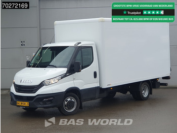 Комбе фургон IVECO Daily 35c16