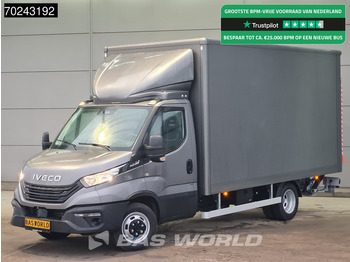 Комбе фургон IVECO Daily 35c18