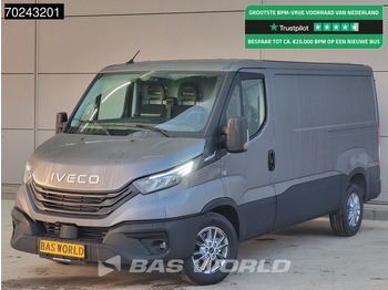 Товарно комбе IVECO Daily 35s21