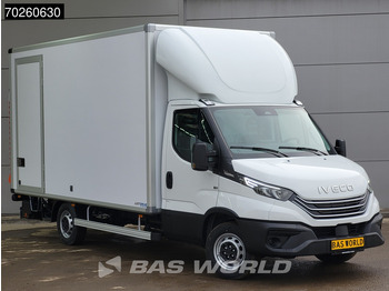 Нов Комбе фургон Iveco Daily 35S21 Automaat Lat om lat Dhollandia laadklep Bakwagen ACC LED Meubelbak Koffer Airco: слика 2