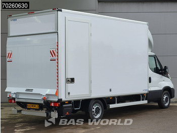 Нов Комбе фургон Iveco Daily 35S21 Automaat Lat om lat Dhollandia laadklep Bakwagen ACC LED Meubelbak Koffer Airco: слика 5