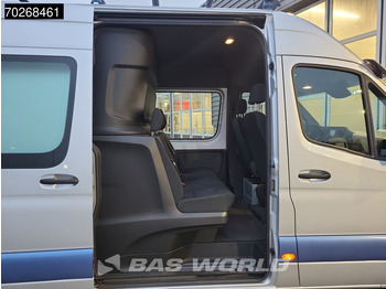 Товарно комбе Mercedes-Benz Sprinter 319 CDI V6 190PK Automaat L2H2 Dubbel Cabine 3.5T trekhaak Navi Camera Airco Cruise Doka Mixto 7m3 Airco Dubbel cabine Trekhaak: слика 4