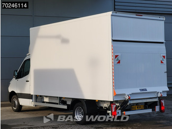 Нов Комбе фургон Mercedes-Benz Sprinter 515 CDI Automaat Bakwagen Laadklep Zijdeur MBUX Airco Cruise Meubelbak Koffer 21m3 Airco Cruise control: слика 2