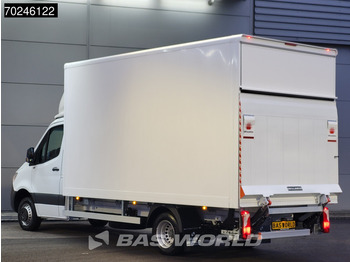 Нов Комбе фургон Mercedes-Benz Sprinter 515 CDI Automaat Laadklep Zijdeur Dubbellucht Bakwagen MBUX Airco Cruise MBUX Koffer Meubelbak 21m3 Airco Cruise control: слика 2