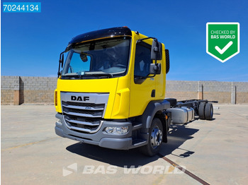 Камион со кабинска шасија DAF XB 290