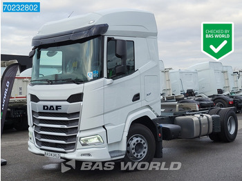 Камион со кабинска шасија DAF XF