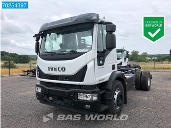 Камион со кабинска шасија IVECO EuroCargo 180E