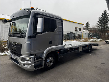 Автотранспортен камион MAN TGL 12.250 4x2 BL Autotransporter FVG: слика 2