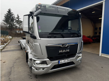 Автотранспортен камион MAN TGL 12.250 4x2 BL Autotransporter FVG: слика 4