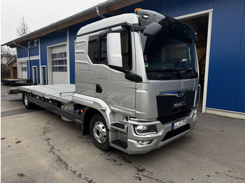 Автотранспортен камион MAN TGL 12.250 4x2 BL Autotransporter FVG: слика 5