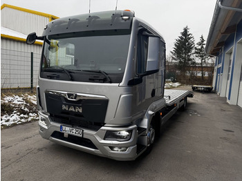 Автотранспортен камион MAN TGL 12.250 4x2 BL Autotransporter FVG: слика 3