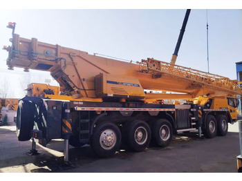 Мобилен кран XCMG Official Second Hand 100 Ton Truck Crane QY100K7C_1 Mobile Crane Price: слика 4