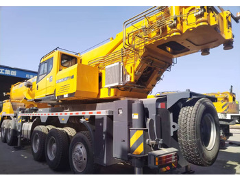 Мобилен кран XCMG Official Second Hand 100 Ton Truck Crane QY100K7C_1 Mobile Crane Price: слика 3