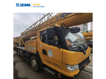 Кран XCMG QY25