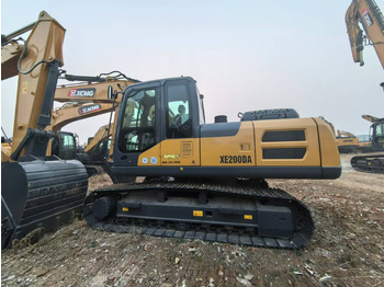 Багер XCMG Official Used 200 Ton Crawler Excavator XE200DA Hydraulic Mobile Excavator For Sale: слика 3