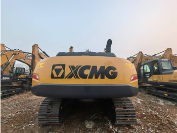 Багер XCMG Official Used 200 Ton Crawler Excavator XE200DA Hydraulic Mobile Excavator For Sale: слика 4