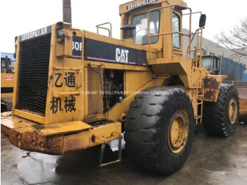 Натоварувач на тркала 8t Bucket Caterpillar 980f Wheel Loader Heavy Duty Cat 980f Pay Loader: слика 4