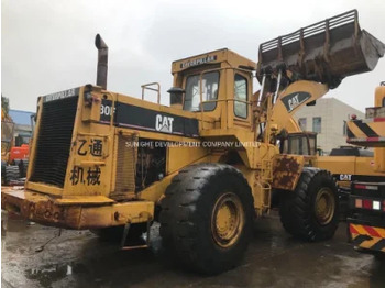 Натоварувач на тркала 8t Bucket Caterpillar 980f Wheel Loader Heavy Duty Cat 980f Pay Loader: слика 3