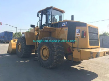 Натоварувач на тркала CATERPILLAR 980G