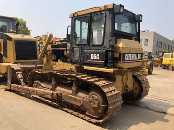 Булдожер CATERPILLAR D6G