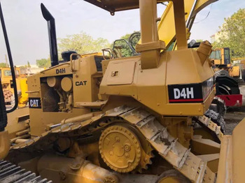 Булдожер CATERPILLAR D4H