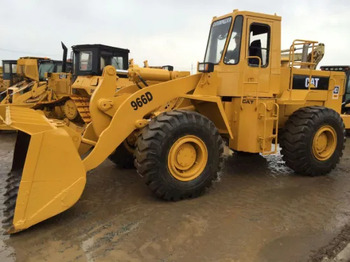 Натоварувач на тркала CATERPILLAR 950F