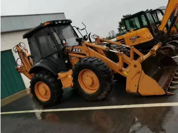 Натоварувач на тркала USA Backhoe Loader Used Case 580m with Good Condition: слика 3