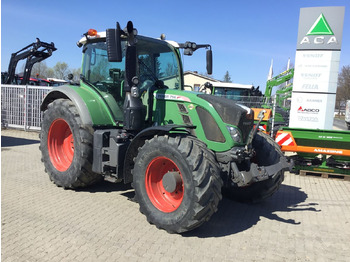 Трактор FENDT 714 Vario