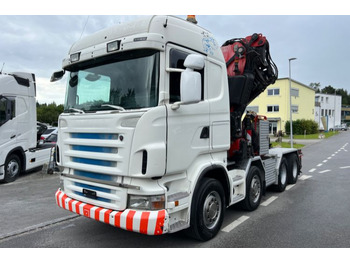 Кипер SCANIA R 480