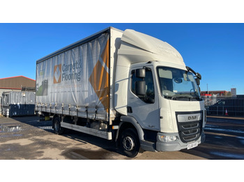 Камион со церада DAF LF 180