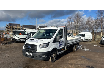 Комбе со отворен сандак FORD TRANSIT 350 LEADER ECOBLUE 2.0 TDCI 130PS: слика 2